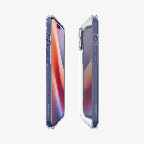 כיסוי Spigen לאייפון 16 סדרה אולטרה היברידי